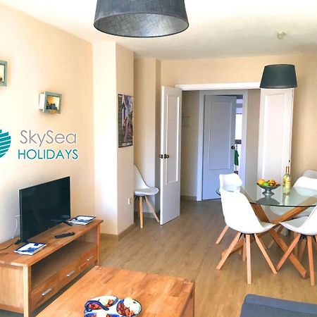 Skysea Holidays Malaga Alameda Apartment Exterior photo