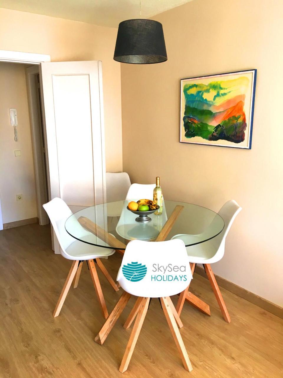Skysea Holidays Malaga Alameda Apartment Exterior photo