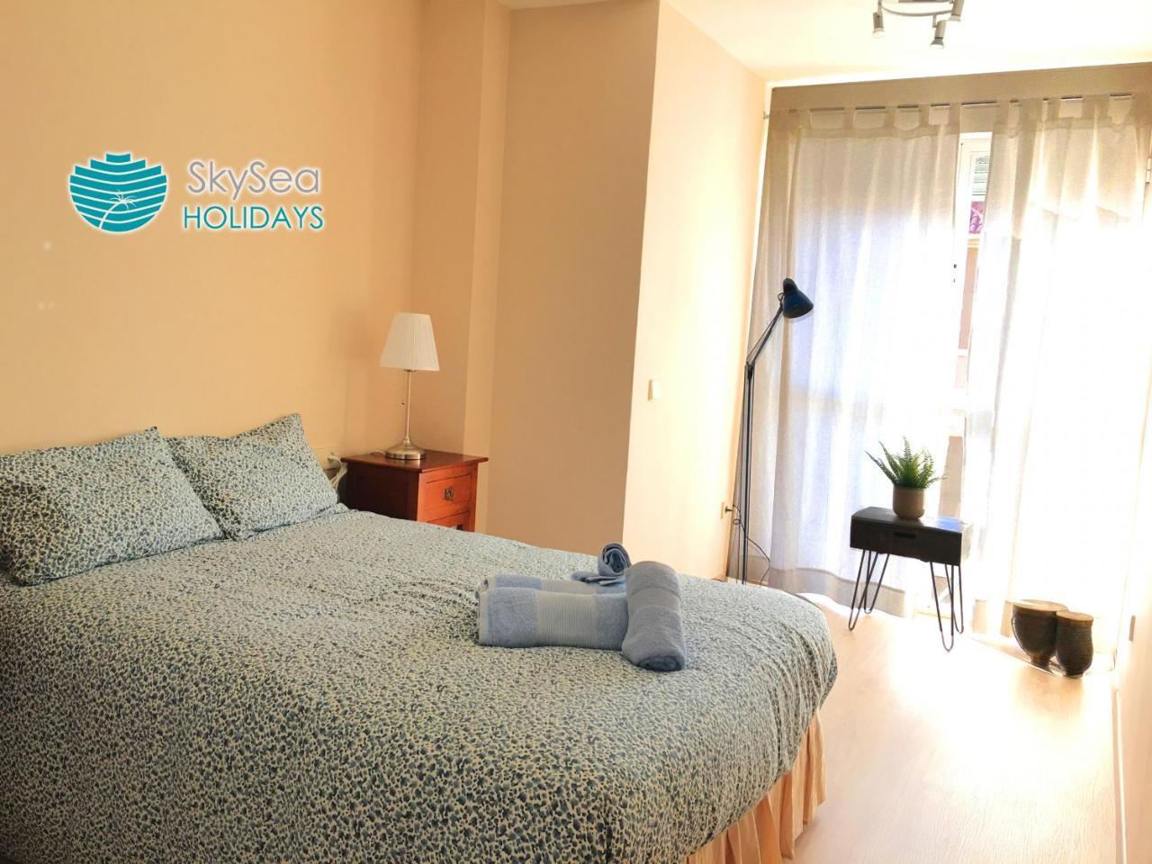 Skysea Holidays Malaga Alameda Apartment Exterior photo