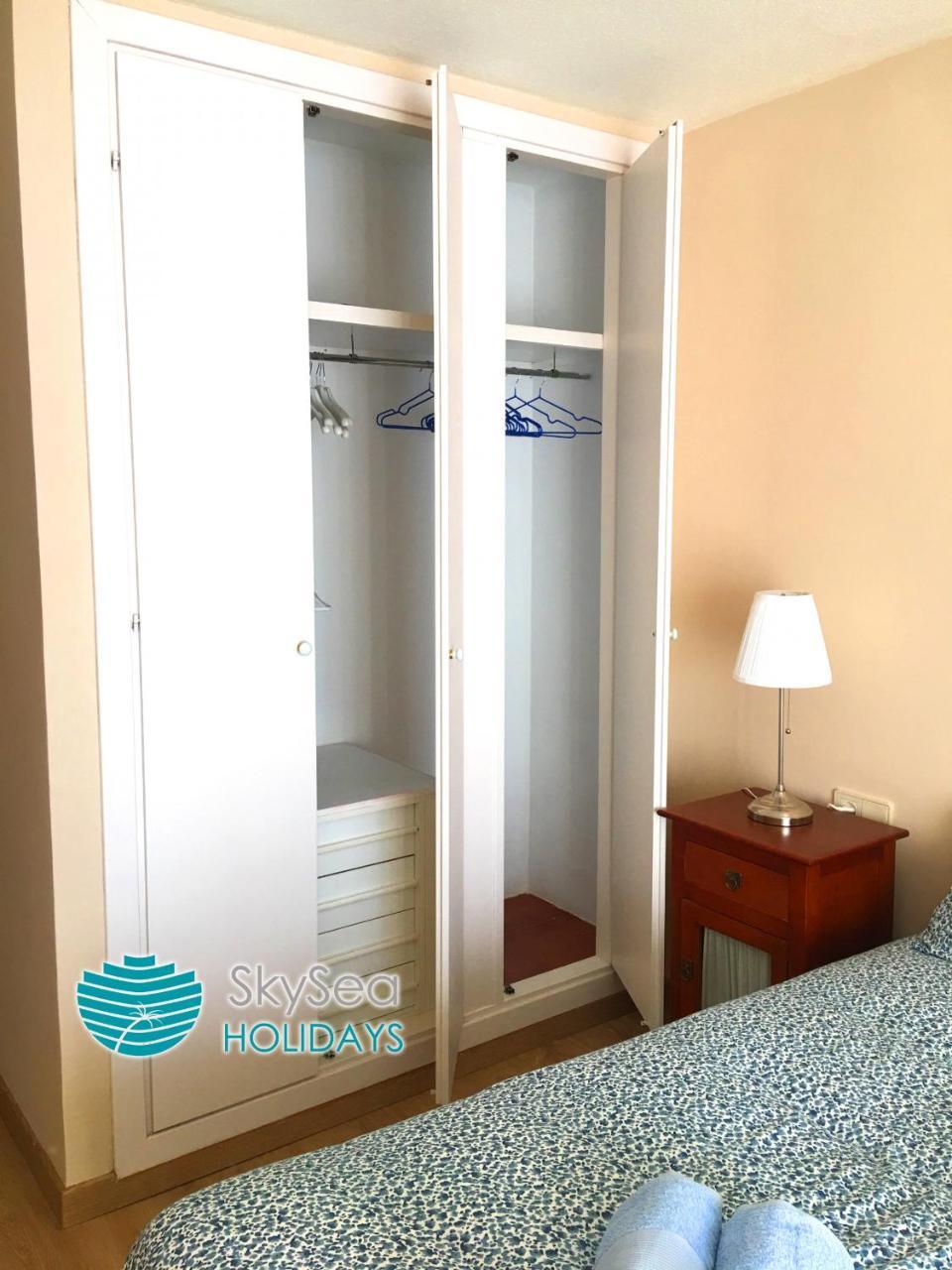 Skysea Holidays Malaga Alameda Apartment Exterior photo
