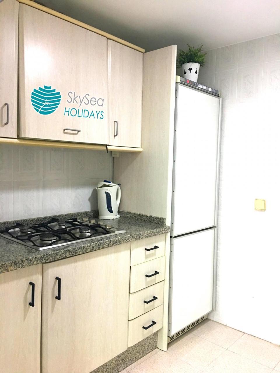 Skysea Holidays Malaga Alameda Apartment Exterior photo