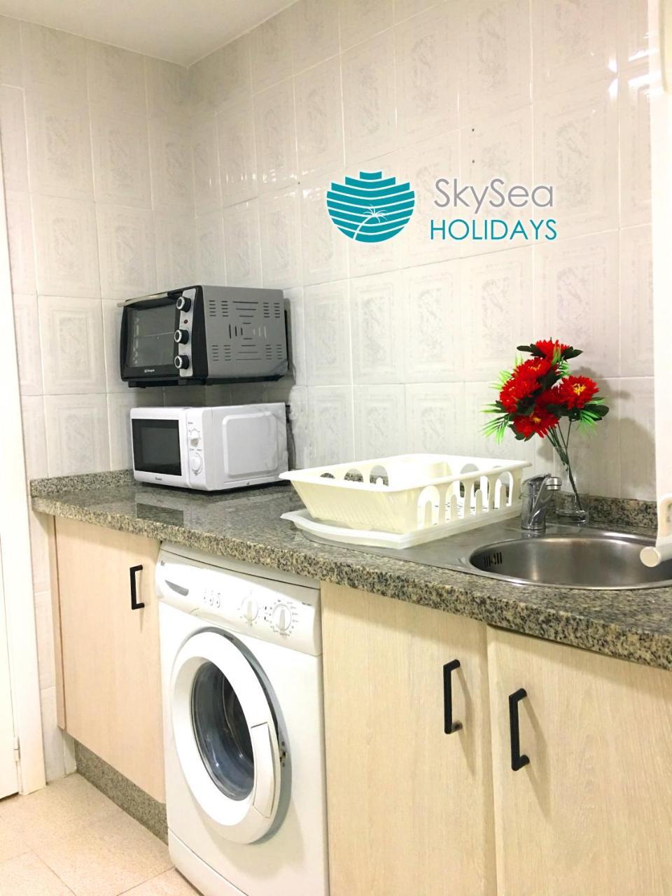 Skysea Holidays Malaga Alameda Apartment Exterior photo