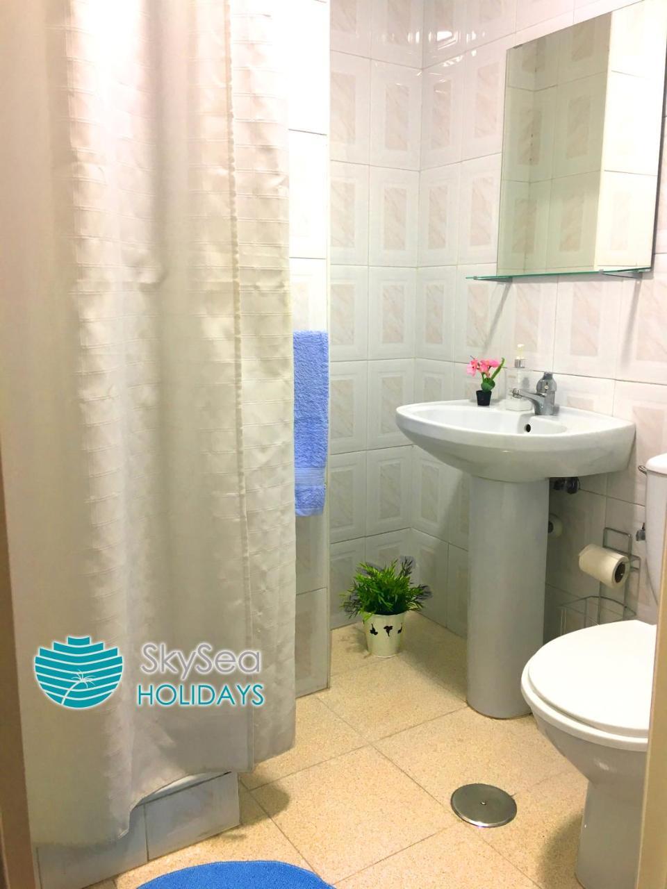 Skysea Holidays Malaga Alameda Apartment Exterior photo