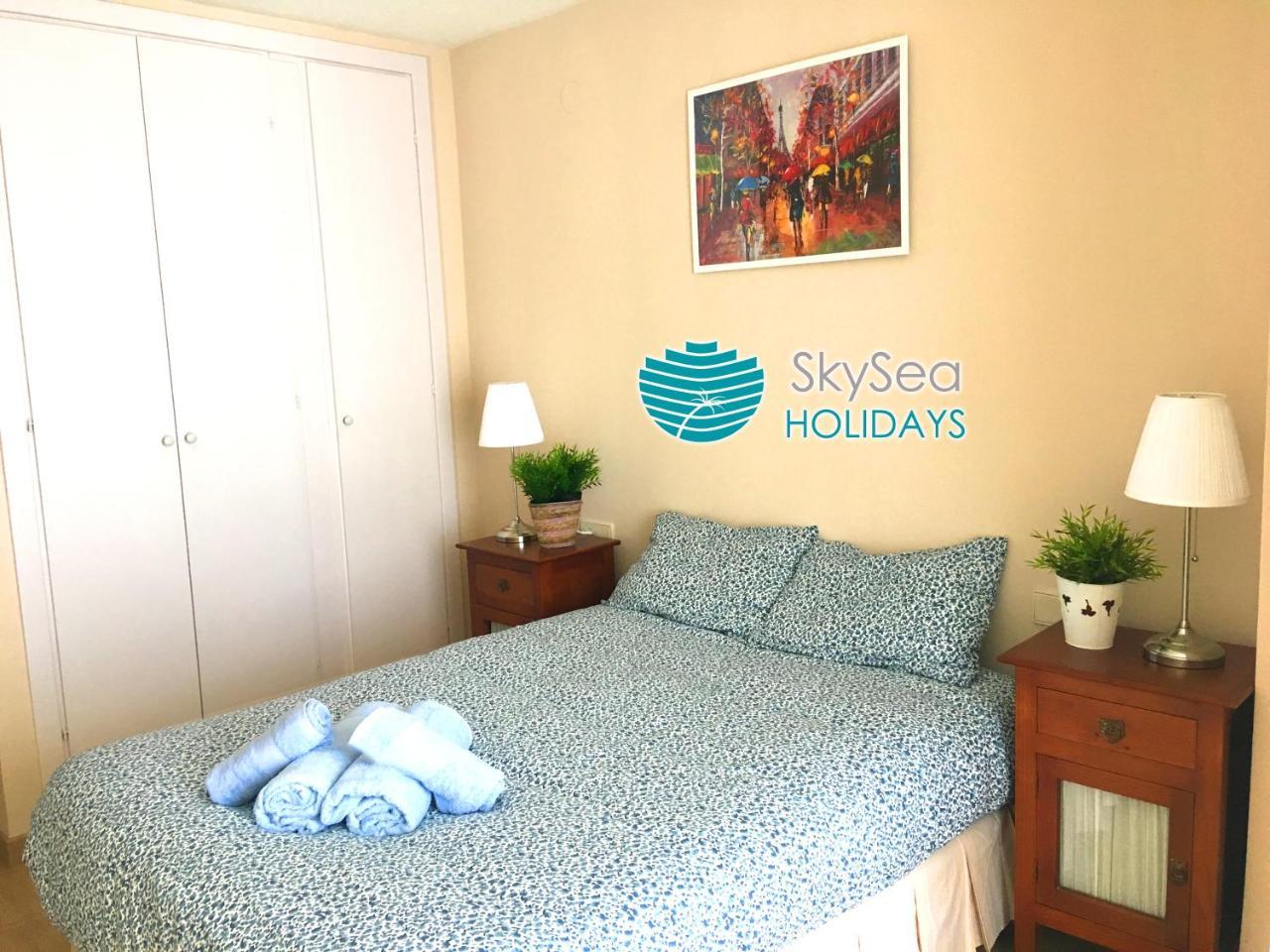 Skysea Holidays Malaga Alameda Apartment Exterior photo