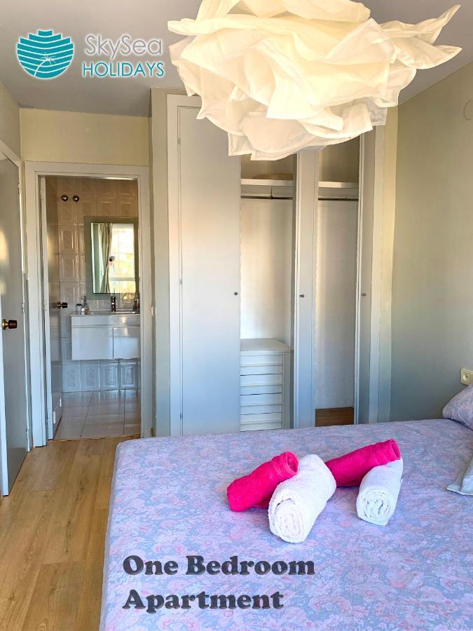 Skysea Holidays Malaga Alameda Apartment Exterior photo