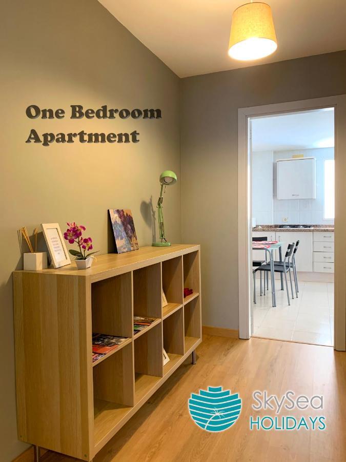 Skysea Holidays Malaga Alameda Apartment Exterior photo